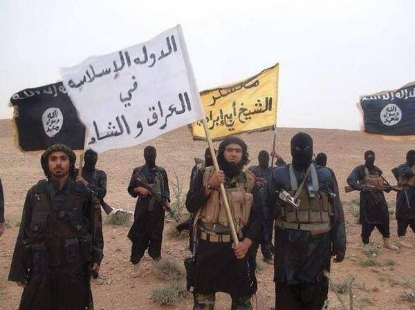 Suku Arab yang Berbaiat Kepada ISIS Bentuk Unit Militer 'Tentara Ansar'