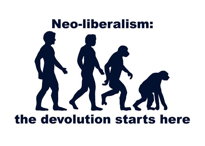 Sejarah Neo Liberal & Prinsip Fundamental Neo Liberal