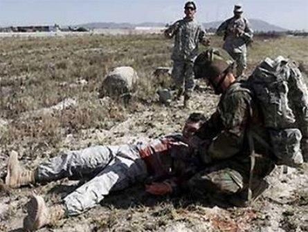 Ledakan Bom Rakitan Tewaskan 3 Tentara NATO di Afghanistan Selatan