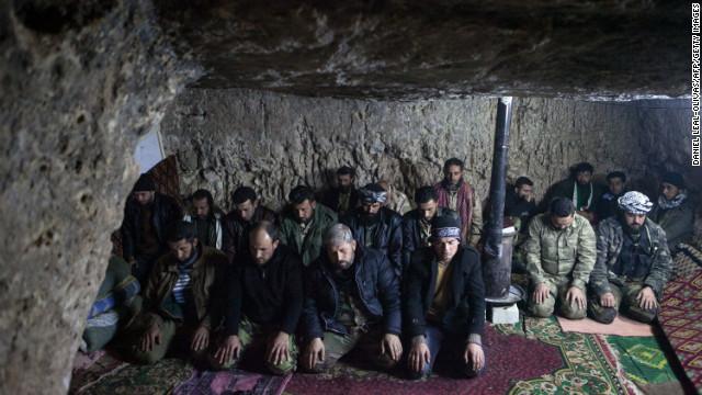 Pejuang Islam Suriah Menjelang Kemenangan
