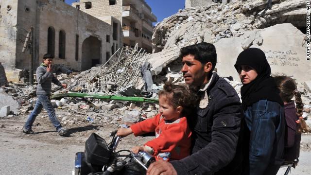 Dikhawatirkan 500 Orang Tewas Akibat Pembantaian Rezim al-Assad