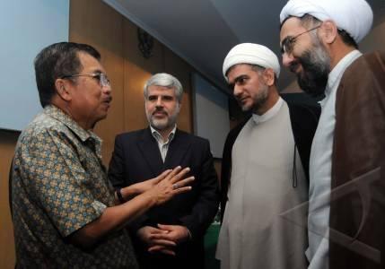 Jusuf Kalla, Ar-Rajjal Sang Pembela Nabi Palsu Ahmadiyah & Syiah