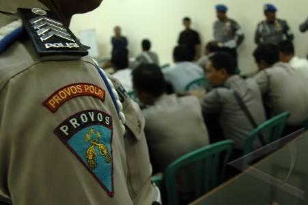 Memalukan! 32 Polisi di Aceh Dipecat karena Narkoba
