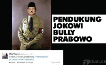Ulin Yusron & Butet Ikuti Jejak Wimar Witoelar Memaki Lawan Jokowi 