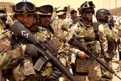 Pasukan Irak Siapkan Serangan Besar Ke Fallujah yang Dikuasai ISIS
