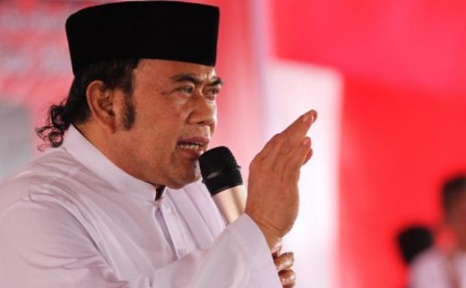 Rhoma Irama : Letjen Prabowo Subianto Layak Memimpin Indonesia