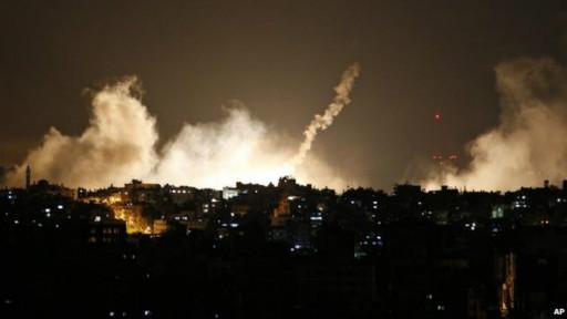 Zionis Yahudi Mulai Lancarkan Serangan Darat ke Gaza Setelah Setelah 10 Hari Bombardir Udara