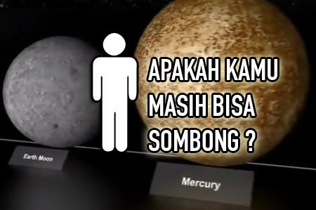 Smart Teen (30): Pantaskah Manusia Sombong?