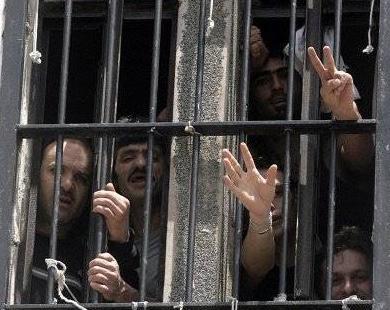 OP: 2000 Warga Palestina Ditahan di Penjara Suriah