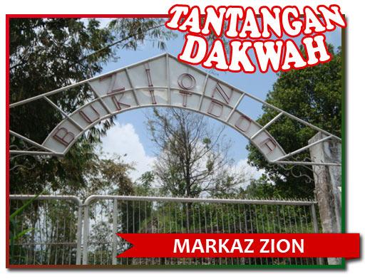Waspada, Ada Pusat Kegiatan Zionis Yahudi Indonesia di Malang