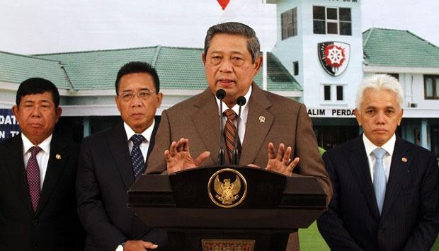 Presiden SBY dan Bohong 1000 Persen   