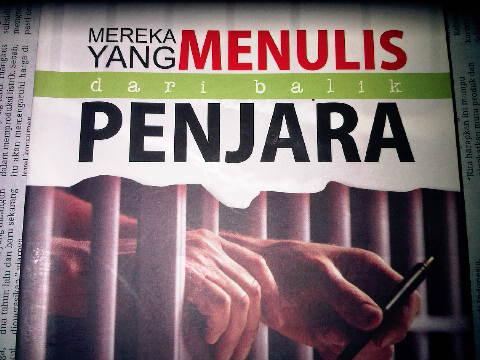 Ansyad Mbai & SBY Galau: Soekarno & Hitler Pun Menulis Dalam Penjara