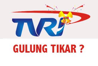 TVRI Terancam Gulung Tikar Januari 2014