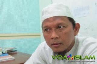 DR. Mu'inudinillah Basri, MA: Jangan Pandang Umat Islam sebagai Musuh
