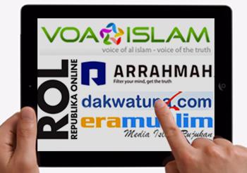 Bongkar Peringkat Situs Islam di Indonesia, Mau Tau Siapa Saja Mereka?
