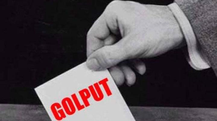 Pemenang Sejati Pemilu 2014 - GOLPUT