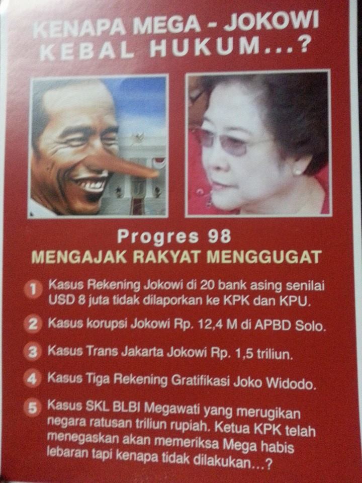 Faizal Assegaf: Ada Pengusaha Besar Dibalik Kemenangan Jokowi di MK