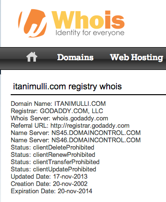 misteri itanimulli dot com apa hubungannya dengan nsa itanimulli