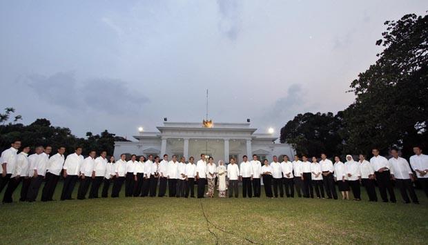 Apakah Menteri Pilihan Presiden Jokowi itu 'MR.Clean'?