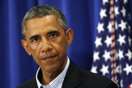 Obama Minta 5,6 Miliar Dolas AS kepada Kongres untuk Perangi Islamic State