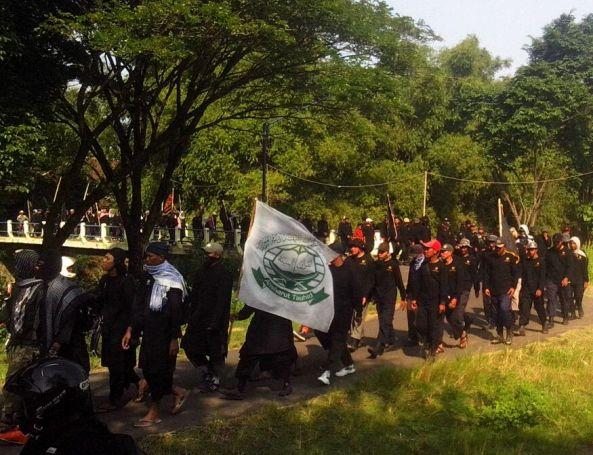 Long March Laskar Islam Solo: Untuk Ukhuwwah dan Soliditas Antar Elemen