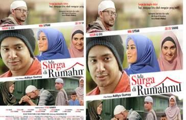 Ada Ajaran Syi'ah Dalam Film ''Ada Syurga di Rumahmu?''