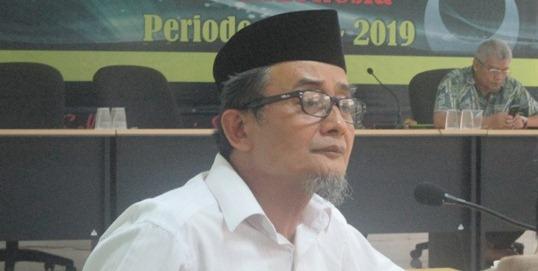 Ketua Umum DA'INA: Aqidah Umat Islam Sudah Mulai Tergerus Zaman