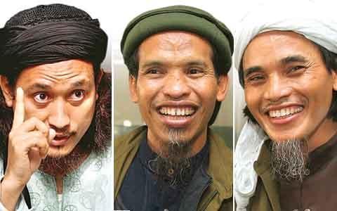 Trio Syuhada Bali Ternyata Puasa Setahun Sebelum Dieksekusi