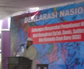 7 Juta Muslim Pertahunnya Dimurtadkan, Jumlah Umat Islam Indonesia Menurun Drastis
