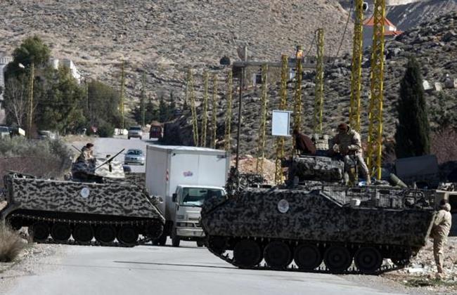 Tentara Libanon Nyatakan Perang Terbuka dengan Mujahidin