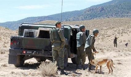 4 Tentara Tunisia Tewas 6 Terluka dalam Penyergapan Afiliasi Al-Qaidah di Provinsi Kasserine