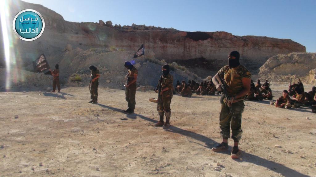 Jabhah An Nusroh Memperoleh Kemajuan Pesat di Qalamoun, Kekalahan Memalukan bagi Hizbullah