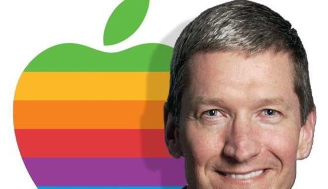 Bos Apple Ini Mengaku Bangga Jadi Gay