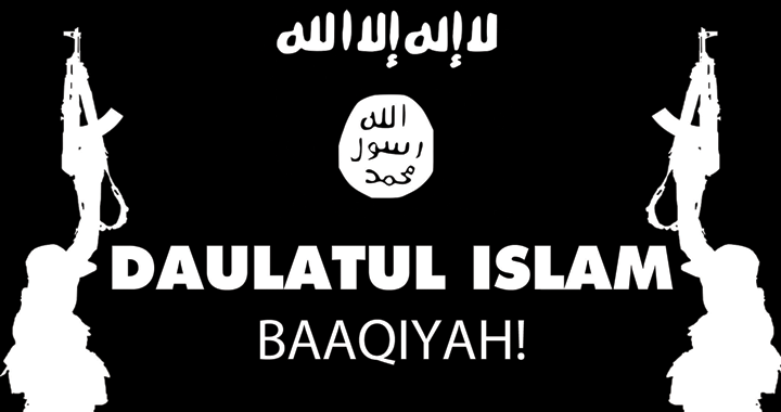 ISIS Momentum Menciptakan Kriminalisasi Islam