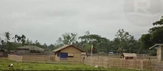Astagfirullah! Polisi Penjaga Perbatasan Siksa Dua Muslim Rohingnya dengan Brutal
