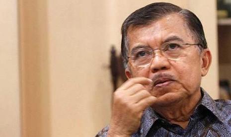 Surat 'Cinta' Ustadz Salim A Fillah untuk Wapres Jusuf Kalla