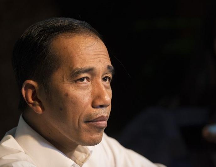 LSI: Dukungan Jokowi Anjlok Dibawah 50 Persen