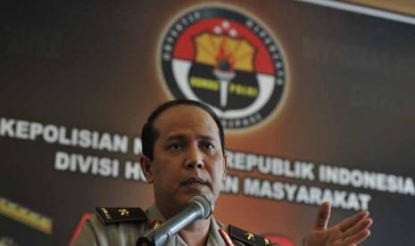 Polri Akui Tangkap Pembantu Tukang Sate karena Hina Jokowi di Facebook