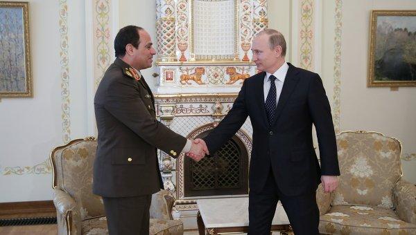 Mesir Akan Menghadapi Skenario Seperti Suriah