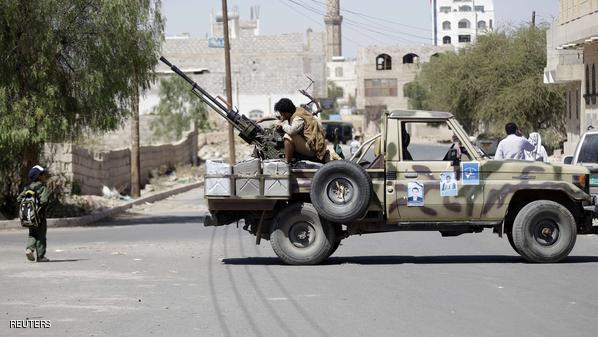 Milisi Pro Hadi Dibantu Jet Tempur Koalisi Saudi Pukul Mundur Pemberontak Syi'ah Houtsi di Yaman