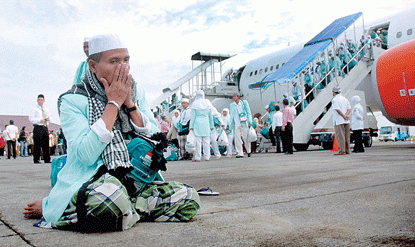 Jamaah Haji Gelombang Kedua Siap Menuju Madinah