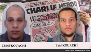 Prancis : Ahmed Delapan Tahun Bersimpati Kepada Teroris Penyerang Charlie Hebdo