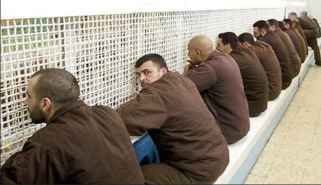 Tuntut Dibebaskan, 63 Tahanan Palestina di Penjara Israel Akan Lakukan Mogok Makan