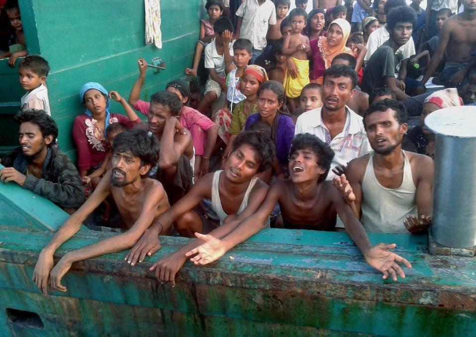 Ketua Komisi 1 DPR RI: Stop Kejahatan Kemanusiaan di Rohingya