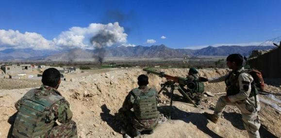 7 Anggota Pasukan Afghanistan Tewas Dalam 'Serangan Taliban' Pertama Sejak Idul Fitri
