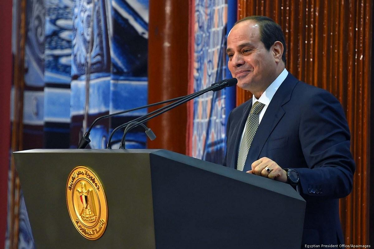 Ratusan Ribu Tweet Tuntut Abdel Fattah Al-Sisi Dipecat dari Jabatan Presiden Mesir