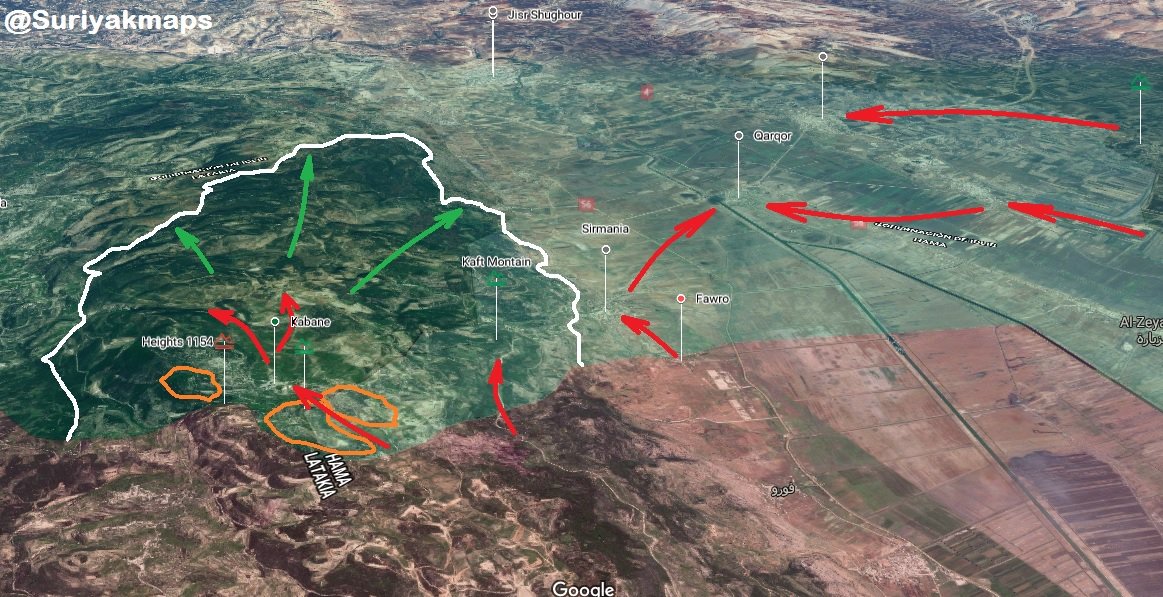 Tentara Assad Gagal Rebut Kembali Wilayah Utama yang Dikuasai Oposisi di Suria