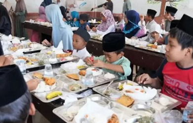 Baznas Dorong Pesantren Jadi Pemasok Bahan Pangan Program Makan Bergizi Gratis