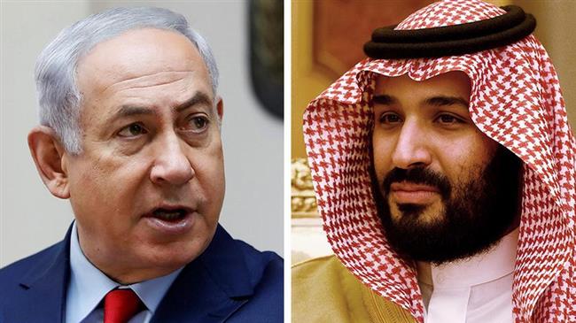 Laporan: AS Atur Pertemuan Mohammed Bin Salman dan Benyamin Netanyahu di Kairo