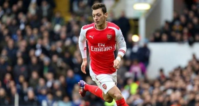 Gelandang Arsenal Mesut Ozil Sebut  Rasisme Masih Jadi Masalah Utama di Jerman